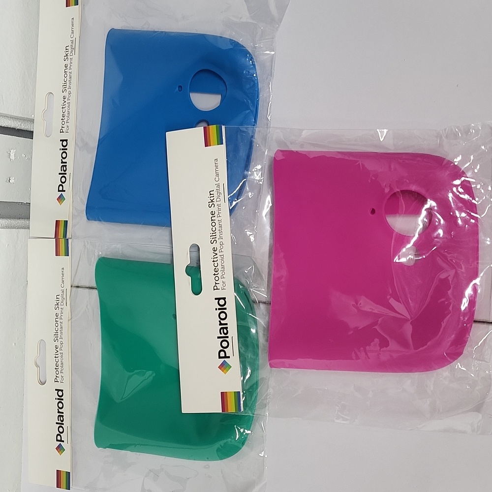 Polaroid Protective Silicone Skin for Pop Instant Print Digital Camera
